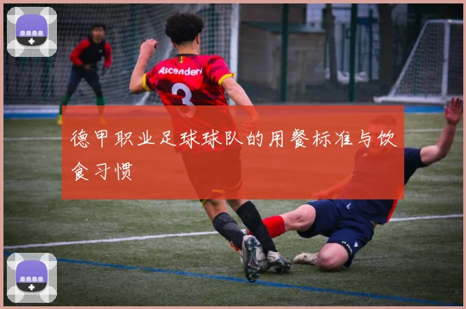 德甲职业足球球队的用餐标准与饮食习惯